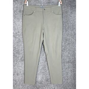 VRST Limitless 5 Pocket Slim Fit Pants Mens Size 34x32 Stretch Performance
